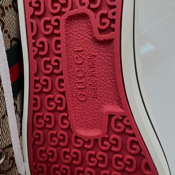Gucci Women's multi Trainers - Picture 4 of 6